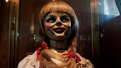 Imagem da notícia Comic-Con 2018: Annabelle 3 trará filha de Ed e Lorraine Warren como vítima da boneca macabra