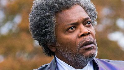Imagem da notícia 'Eu crio o extraordinário', exclama Samuel L. Jackson em novo teaser de Vidro