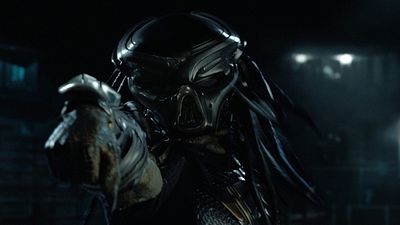 Imagem da notícia Comic-Con 2018: O Predador ganha cartaz macabro
