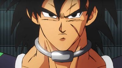 Imagem da notícia Comic-Con 2018: Broly é o inimigo que todos querem derrotar no épico trailer de Dragon Ball Super - O Filme