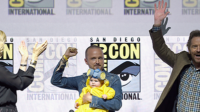 Imagem da notícia Comic-Con 2018: Novidades e nostalgias marcam painéis de Better Call Saul e Breaking Bad