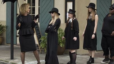 Imagem da notícia American Horror Story: Revelado o título da 8ª temporada