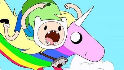 Imagem da notícia Comic-Con 2018: Cartoon Network divulga trailer e cena do episódio final de Hora de Aventura