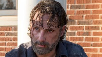 Imagem da notícia Comic-Con 2018: Andrew Lincoln confirma saída de The Walking Dead na 9ª temporada