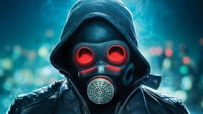 Imagem da notícia O Doutrinador tem cartaz oficial divulgado