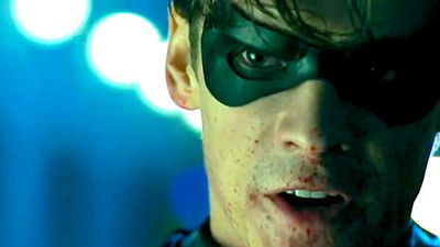 Comic-Con 2018: Produtor explica por que Robin xinga Batman no trailer de Titans