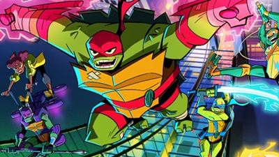 Comic-Con 2018: Nova série animada das Tartarugas Ninja ganha trailer
