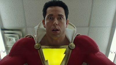 Imagem da notícia Comic-Con 2018: Shazam! é a palavra mágica no primeiro e empolgante trailer do filme da DC