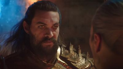 Imagem da notícia Comic-Con 2018: Jason Momoa desbrava Atlântida no primeiro trailer de Aquaman 