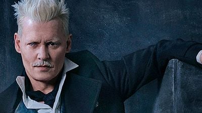 Imagem da notícia Comic-Con 2018: Johnny Depp surpreende ao surgir como Grindelwald no painel de Animais Fantásticos