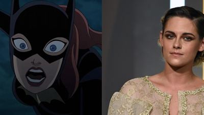 Kristen Stewart é o modelo de atriz que a Warner está buscando para Batgirl (Rumor)