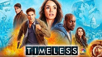 Imagem da notícia Comic-Con 2018: Helicóptero sobrevoa San Diego pedindo o resgate de Timeless