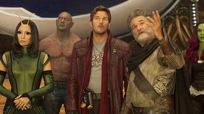 Guardiões da Galáxia: Chris Pratt e Zoe Saldana falam sobre demissão de James Gunn