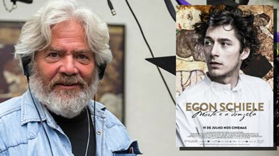 Arte e erotismo: Dieter Berner fala sobre a cinebiografia Egon Schiele - Morte e a Donzela (Exclusivo)