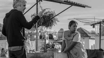 Roma, novo filme de Alfonso Cuarón, ganha teaser minimalista