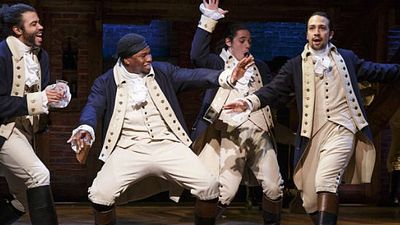 Imagem da notícia Hamilton: Estúdios de Hollywood disputam os direitos para exibir o fenômeno musical da Broadway nos cinemas