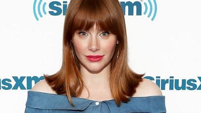 Bryce Dallas Howard será mãe de Elton John na cinebiografia Rocketman