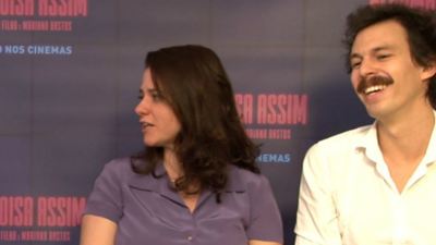Alguma Coisa Assim: Diretores Esmir Filho e Mariana Bastos falam sobre desenvolvimento do longa a partir do curta de 2006 (Entrevista)