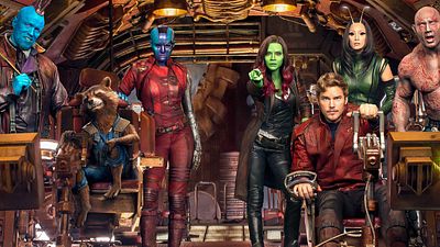 Imagem da notícia Chris Pratt, Vin Diesel, Zoe Saldana e o elenco de Guardiões da Galáxia assinam carta aberta em apoio a James Gunn
