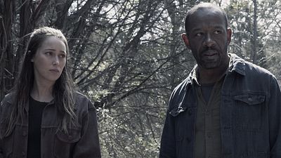 Imagem da notícia Fear the Walking Dead é renovada para a quinta temporada