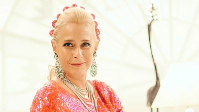 Imagem da notícia Hebe: Andréa Beltrão impressiona como a rainha da TV em cinebiografia (Exclusivo)