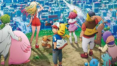 Imagem da notícia Pokémon the Movie - The Power of Us: Confira o trailer da nova aventura de Ash e Pikachu 