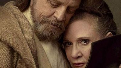 Imagem da notícia Mark Hamill comenta participação de Carrie Fisher em Star Wars: Episódio IX