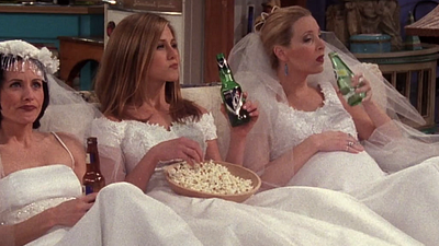 Imagem da notícia Jennifer Aniston diz que 'sonha' com um revival de Friends