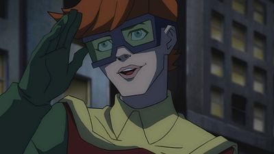 Imagem da notícia Zack Snyder planejava introduzir versão feminina de Robin no Universo Estendido da DC