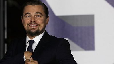 Imagem da notícia Leonardo DiCaprio investe em linha de calçados sustentáveis