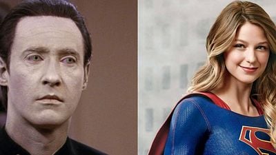 Supergirl: Brent Spiner, o Data de Star Trek, entra para elenco da série