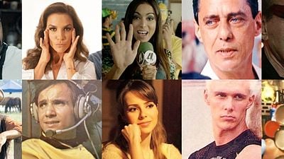 Imagem da notícia Relembre as trajetórias nos cinemas de 22 cantores brasileiros