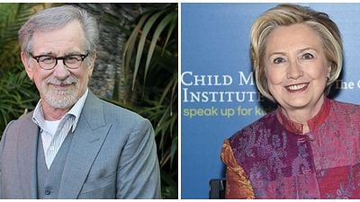 Imagem da notícia Steven Spielberg e Hillary Clinton vão produzir série sobre as Sufragistas
