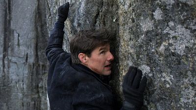 Imagem da notícia Missão Impossível - Efeito Fallout: Fãs escalam monte para sessão especial do longa