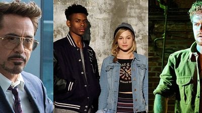 Imagem da notícia Cloak & Dagger: Série faz menção a Tony Stark e Danny Rand