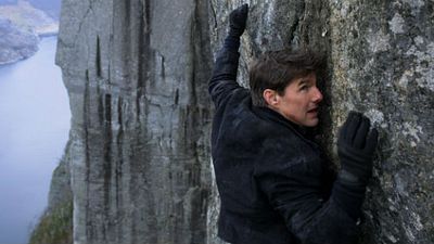 Imagem da notícia Admirável Mundo Pop: Tom Cruise é o cara