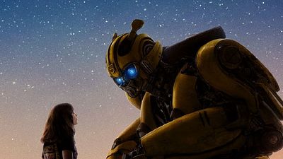 Imagem da notícia Bumblebee ganha mais um pôster