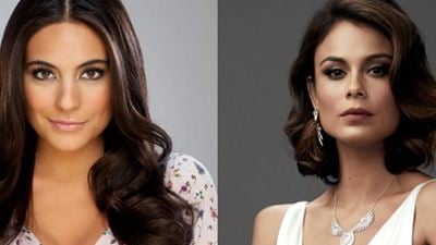 Dinastia: Ana Brenda Contreras substituirá Nathalie Kelley na segunda temporada como a "verdadeira Cristal"