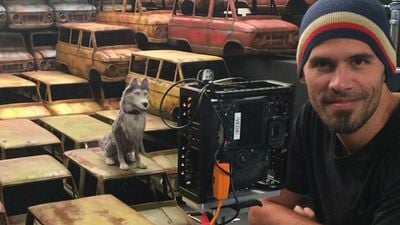 Imagem da notícia Anima Mundi 2018: artista brasileiro de Ilha dos Cachorros revela dores e delícias de trabalhar com cinema