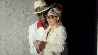 Imagem da notícia Simonal: Isis Valverde e Fabrício Boliveira levam vida extravagante em cena inédita