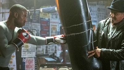 Imagem da notícia Creed II: Michael B. Jordan e Sylvester Stallone voltam ao ringue em imagens inéditas da continuação