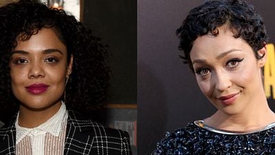 Imagem da notícia Tessa Thompson e Ruth Negga vão protagonizar filme de estreia de Rebecca Hall na direção
