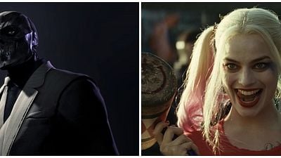 Imagem da notícia Aves de Rapina: Máscara Negra será o vilão do filme 