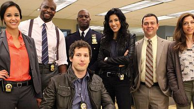 Imagem da notícia Brooklyn Nine-Nine: Criador planeja episódio sobre o movimento #MeToo
