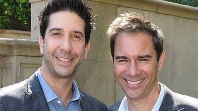 Imagem da notícia Will & Grace: David Schwimmer vai participar da próxima temporada