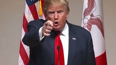 Imagem da notícia Fahrenheit 11/9: É Michael Moore vs Donald Trump no trailer do novo documentário do cineasta