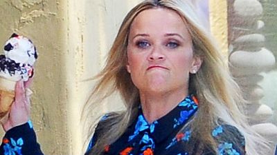Imagem da notícia Big Little Lies: Reese Witherspoon diz que jogar sorvete em Meryl Streep na 2ª temporada é um dos maiores momentos de sua carreira