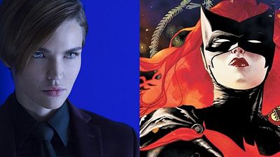 Imagem da notícia Ruby Rose comemora sua escalação como Batwoman