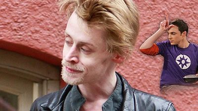 Imagem da notícia Macaulay Culkin recusou vários convites para protagonizar The Big Bang Theory