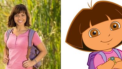 Imagem da notícia Dora, a Aventureira: Revelada a primeira foto de Isabela Moner como a famosa personagem